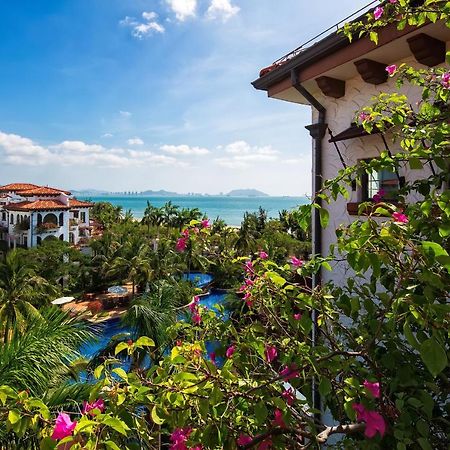 Best Western Premier International Resort Hotel Санья Экстерьер фото