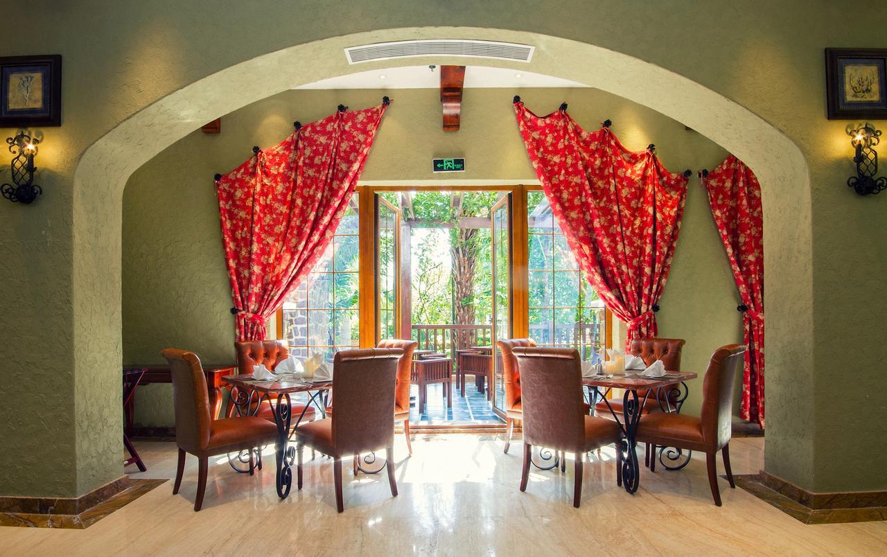 Best Western Premier International Resort Hotel Санья Экстерьер фото
