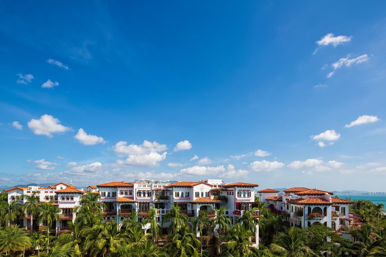 Best Western Premier International Resort Hotel Санья Экстерьер фото