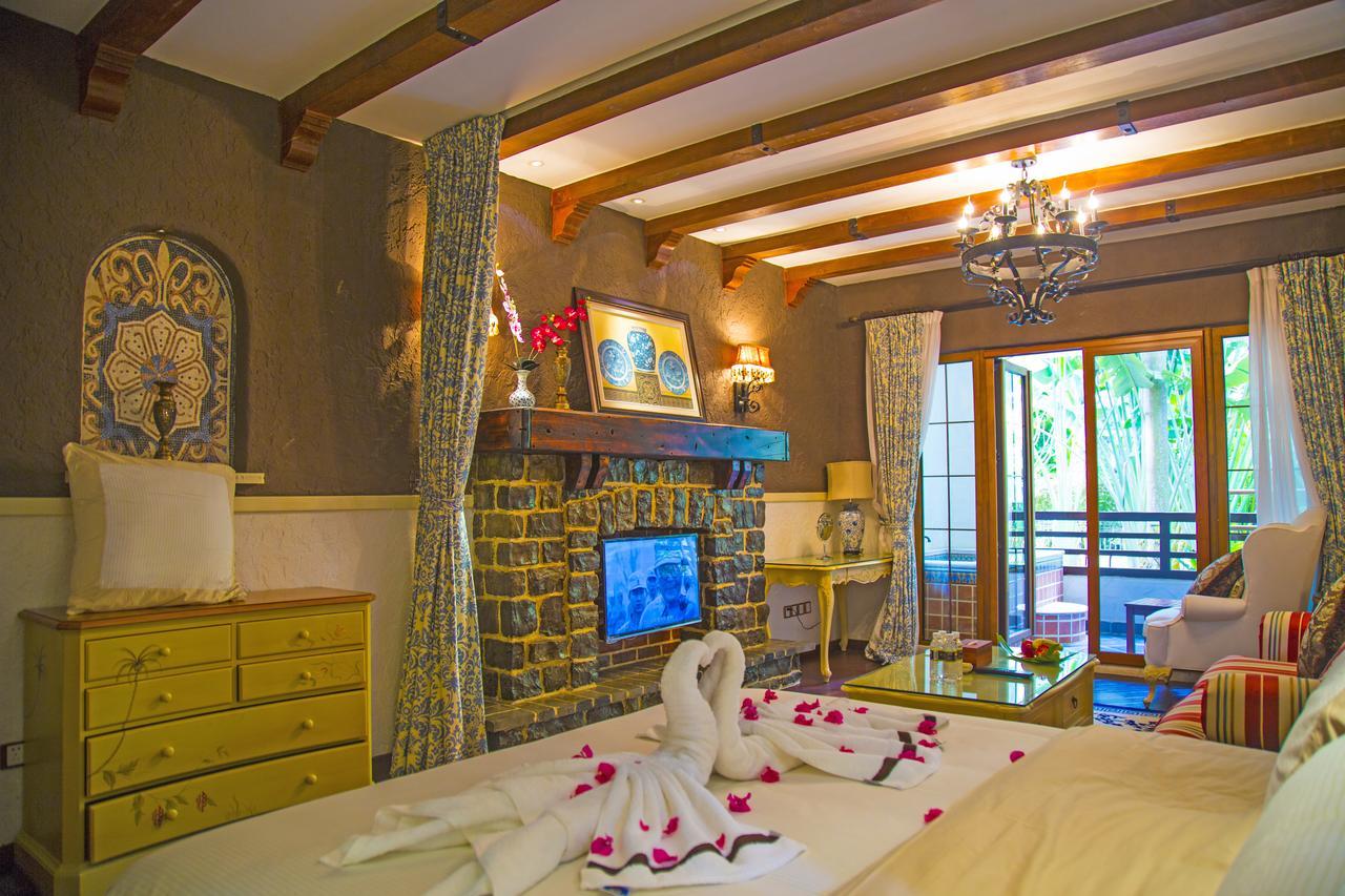 Best Western Premier International Resort Hotel Санья Экстерьер фото