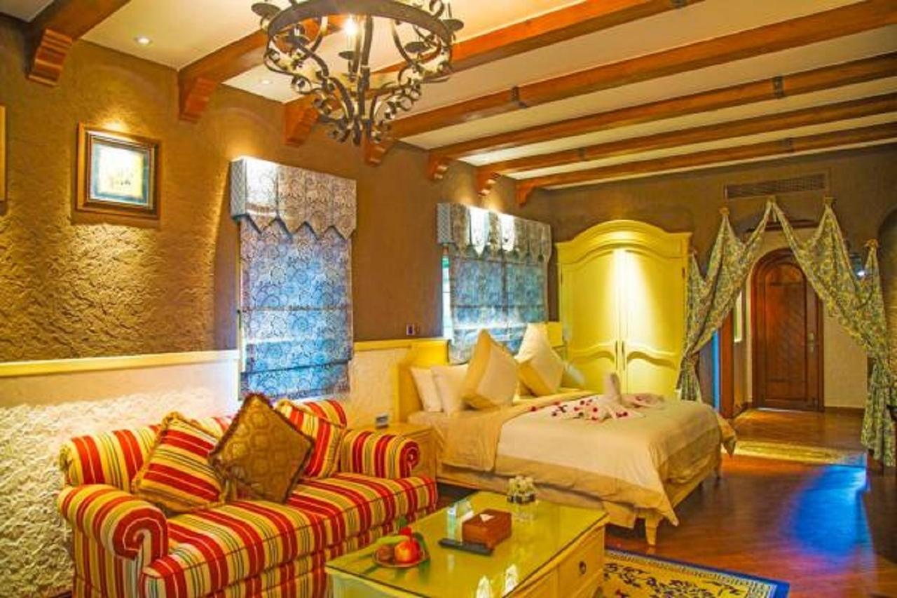 Best Western Premier International Resort Hotel Санья Экстерьер фото