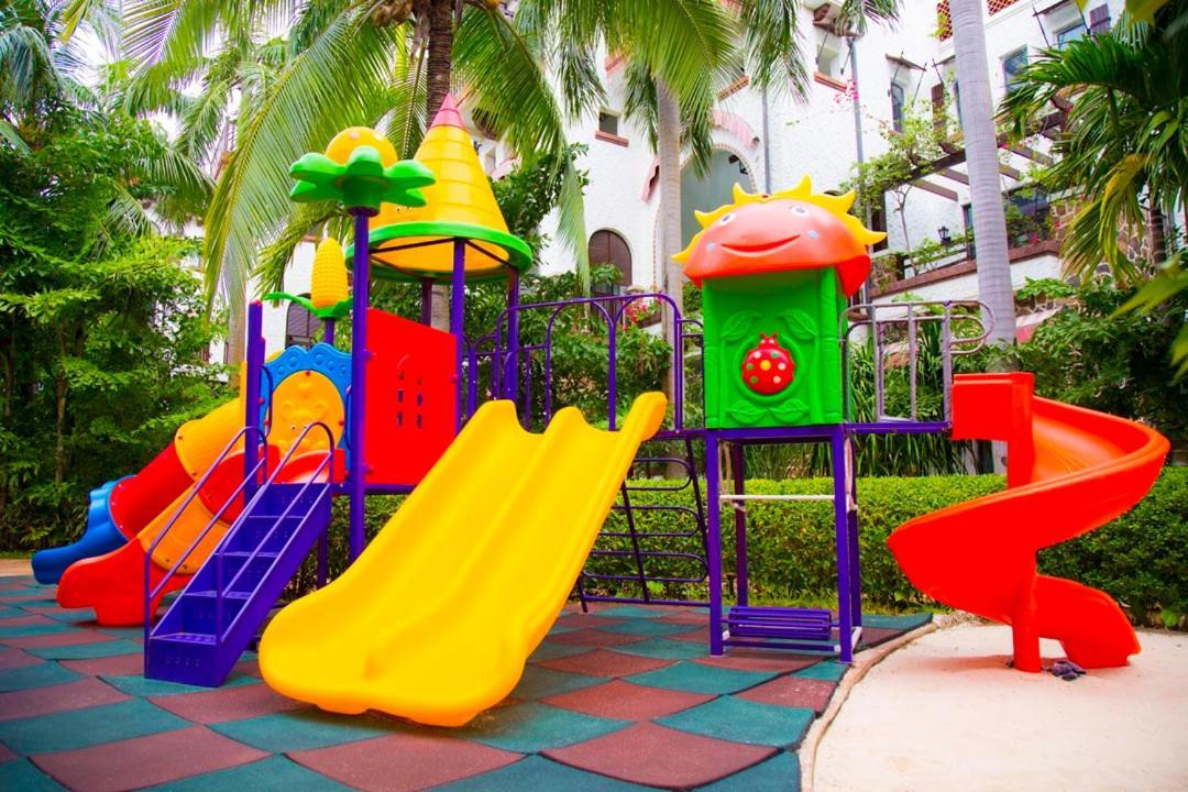 Best Western Premier International Resort Hotel Санья Экстерьер фото