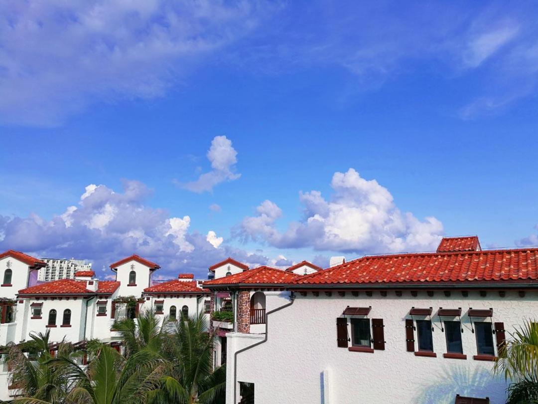 Best Western Premier International Resort Hotel Санья Экстерьер фото