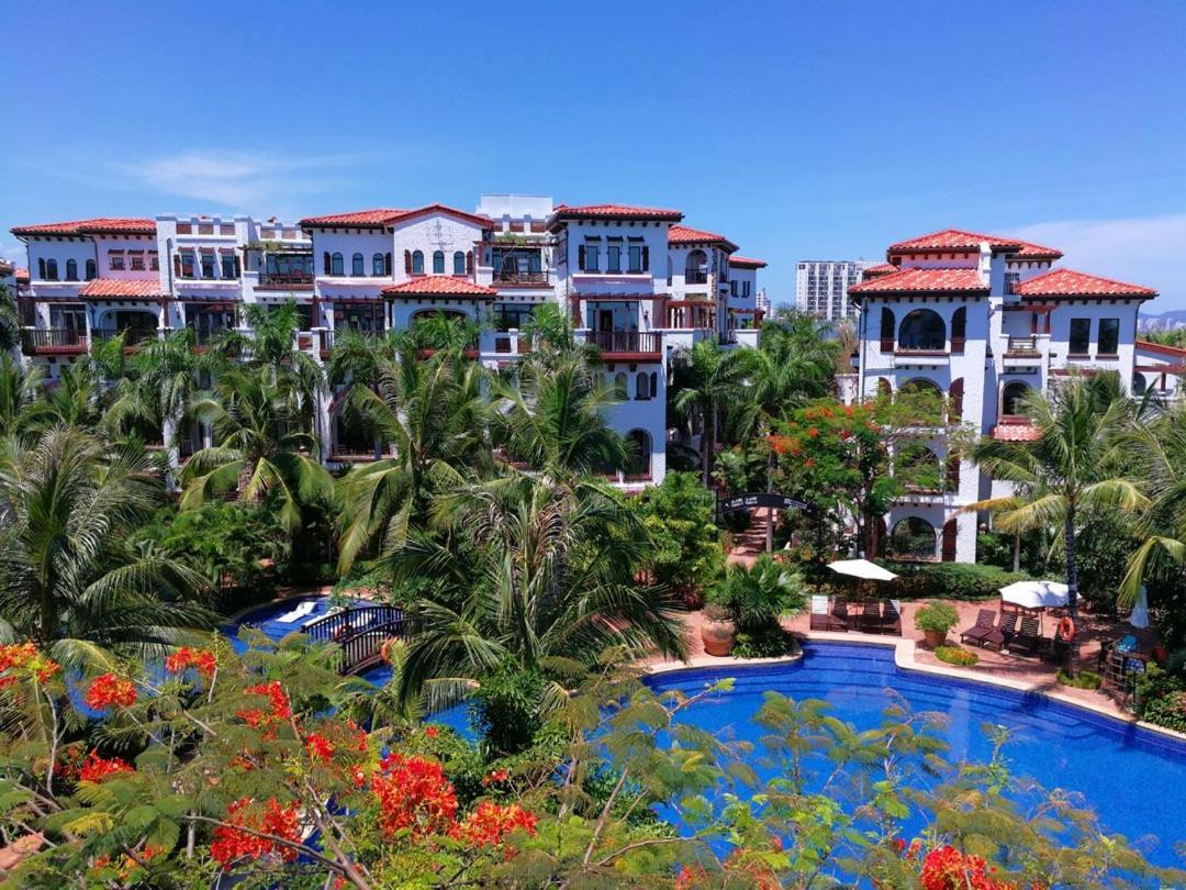Best Western Premier International Resort Hotel Санья Экстерьер фото