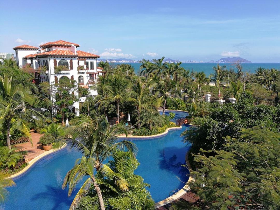 Best Western Premier International Resort Hotel Санья Экстерьер фото
