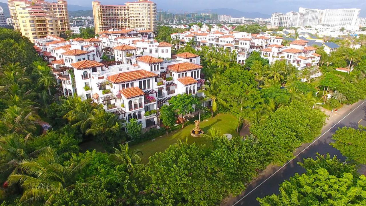 Best Western Premier International Resort Hotel Санья Экстерьер фото