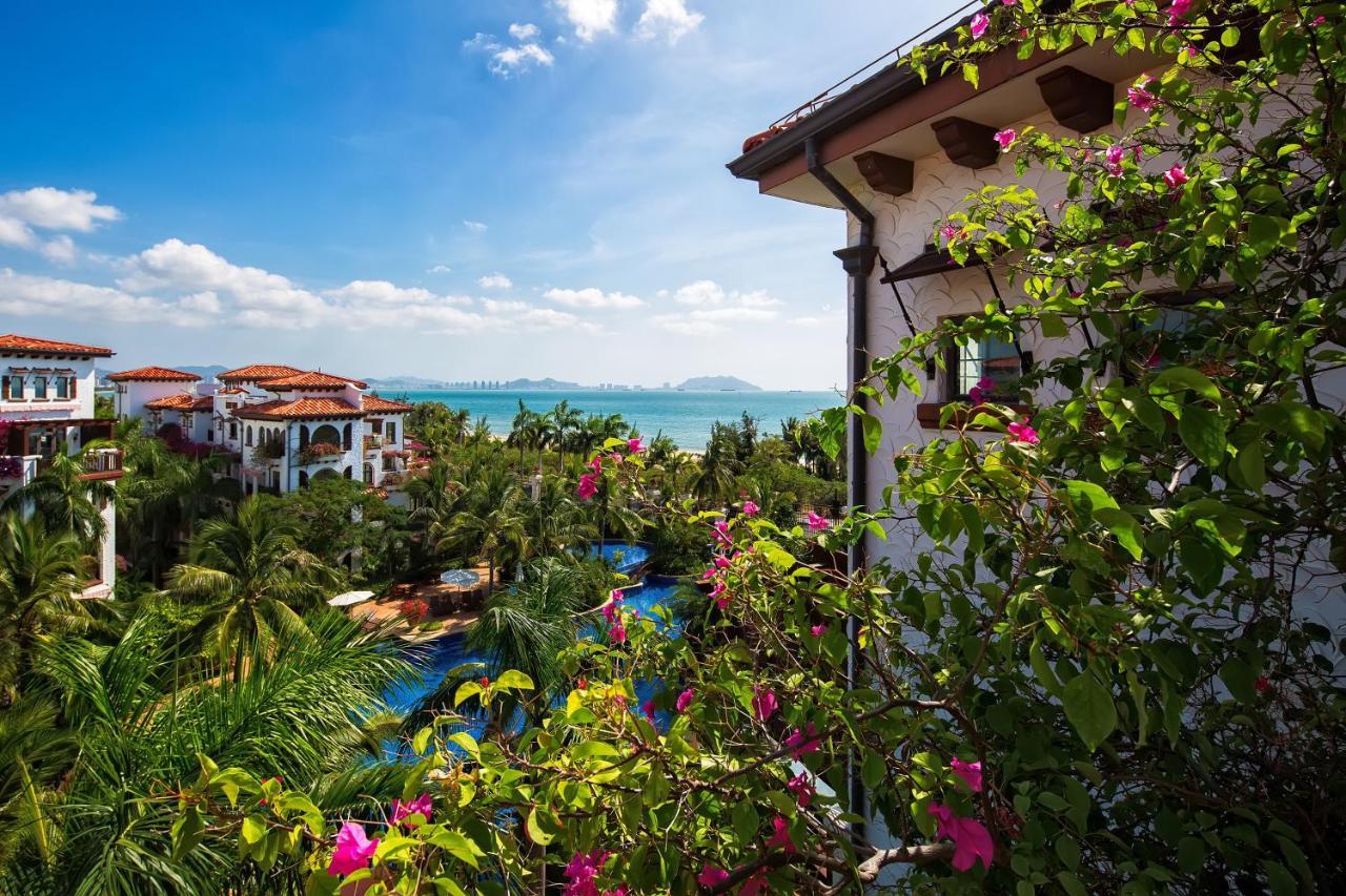 Best Western Premier International Resort Hotel Санья Экстерьер фото
