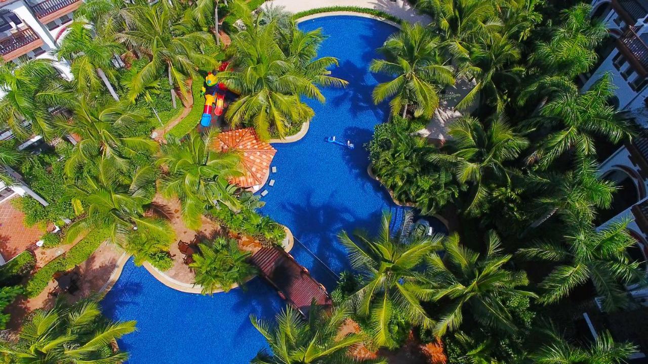 Best Western Premier International Resort Hotel Санья Экстерьер фото